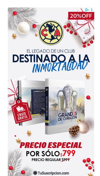 Televisa campaigns first seen Dec 2025.