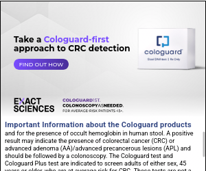 Exact Sciences campaigns first seen Jun 2025.