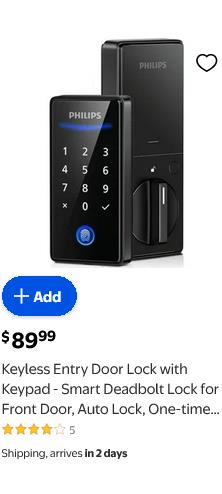 Philips campaigns first seen Jan 2026.