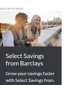 Barclays campaigns first seen Apr 2025.