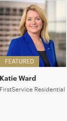 FirstService campaigns first seen May 2025.