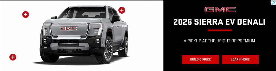 GMC campaigns first seen Feb 2026.