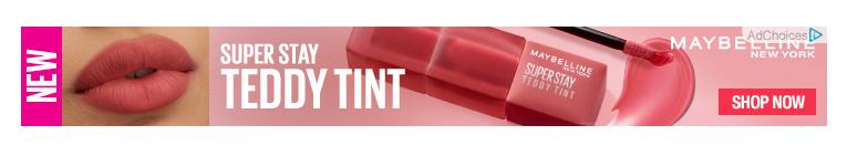 Maybelline campaigns first seen Dec 2024.