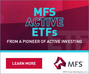 MFS Fund Distributors campaigns first seen Jan 2025.