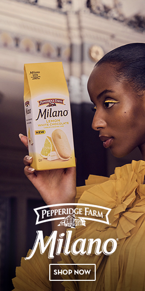 Pepperidge Farm campaigns first seen Mar 2025.