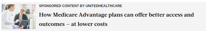 UnitedHealth Group campaigns first seen Aug 2025.