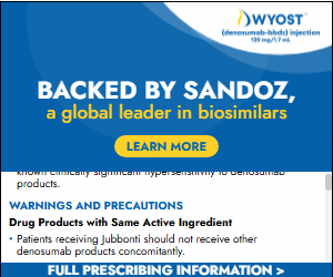 Sandoz International campaigns first seen Jun 2025.