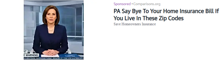 Comparisons.org campaigns first seen Feb 2026.