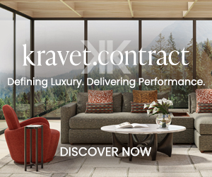 Kravet campaigns first seen Oct 2025.