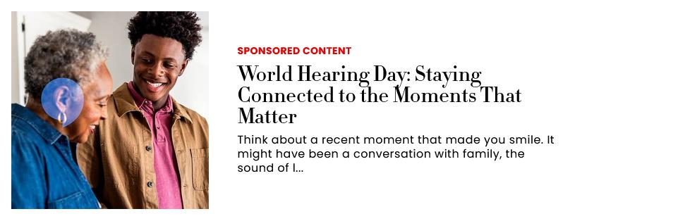 HearingLife campaigns first seen Feb 2026.