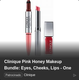 Clinique Laboratories campaigns first seen Sep 2025.