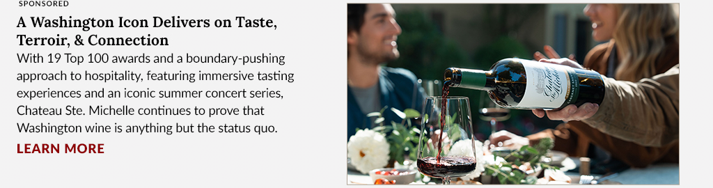 Ste. Michelle Wine Estates campaigns first seen Jan 2026.