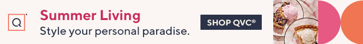 QVC campaigns first seen Jul 2025.