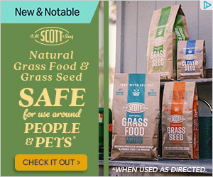 Scotts Miracle-Gro campaigns first seen Apr 2025.