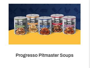Progresso Quality Foods campaigns first seen Jul 2025.