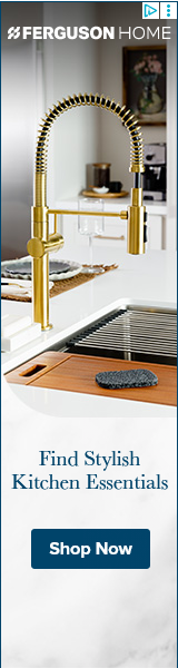 Ferguson Enterprises campaigns first seen Sep 2025.