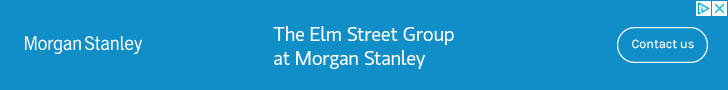 Morgan Stanley Wealth Management campaigns first seen Nov 2024.