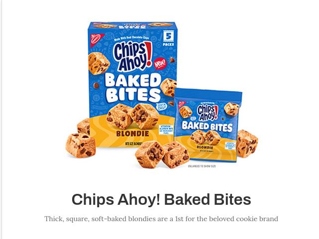 Mondelez International campaigns first seen Jan 2025.