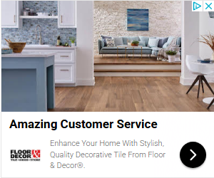 Floor and Decor campaigns first seen Jun 2025.