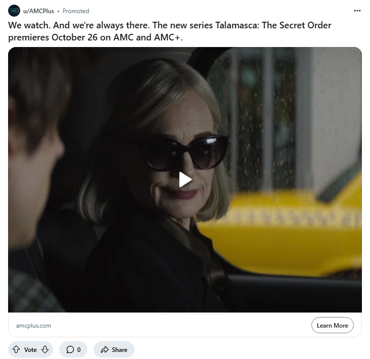 Simon & Schuster campaigns first seen Sep 2025.