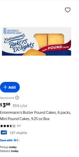 Grupo Bimbo, S.A.B. de C.V. campaigns first seen Jan 2025.