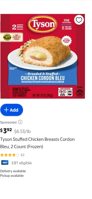 Tyson Foods campaigns first seen May 2025.