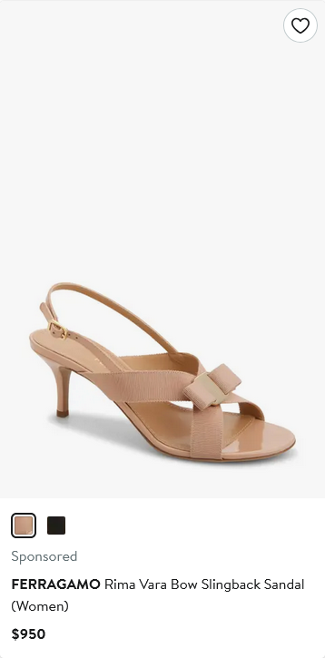 Salvatore Ferragamo campaigns first seen Jan 2026.