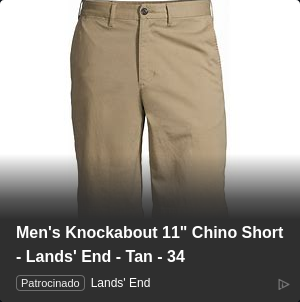 Lands' End campaigns first seen Jul 2025.