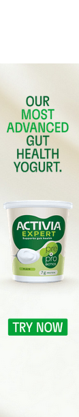 Danone campaigns first seen Oct 2025.
