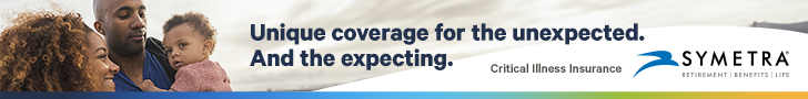 Symetra Life Insurance campaigns first seen Jun 2025.