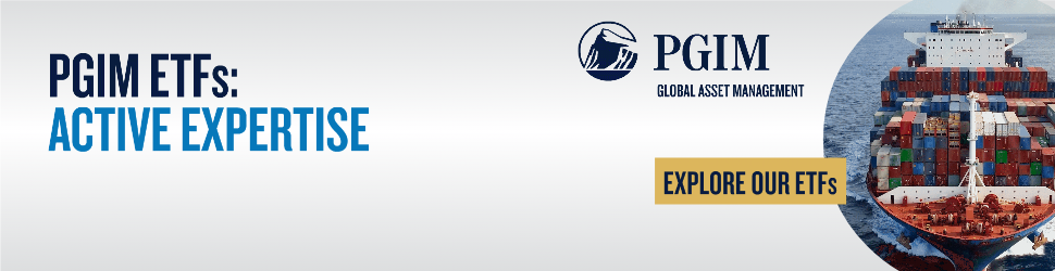 Prudential Financial campaigns first seen Aug 2025.