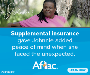 Aflac campaigns first seen May 2025.