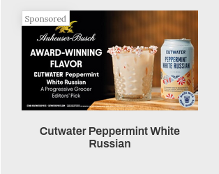 Anheuser-Busch InBev campaigns first seen Apr 2025.