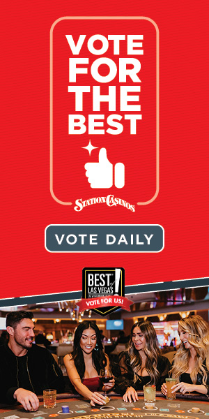 Station Casinos campaigns first seen Aug 2025.