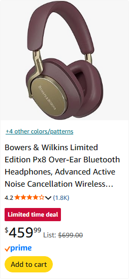 Harman International Industries campaigns first seen Nov 2025.