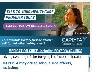 Johnson & Johnson Pharmaceuticals campaigns first seen Nov 2025.