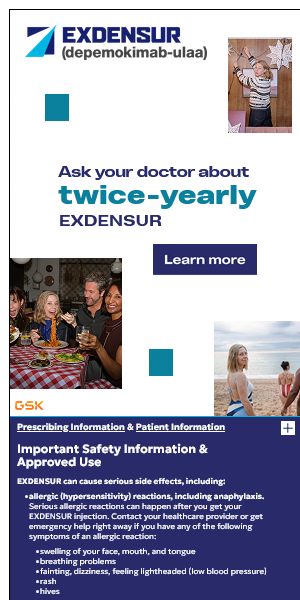 GlaxoSmithKline Prescription Medicines campaigns first seen Jun 2026.