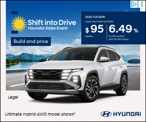 Hyundai Motor Company campaigns first seen Aug 2025.