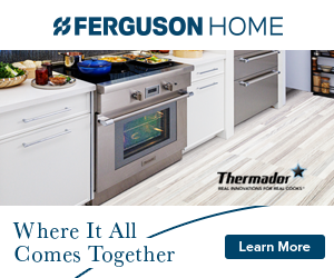 Ferguson Enterprises campaigns first seen Feb 2025.