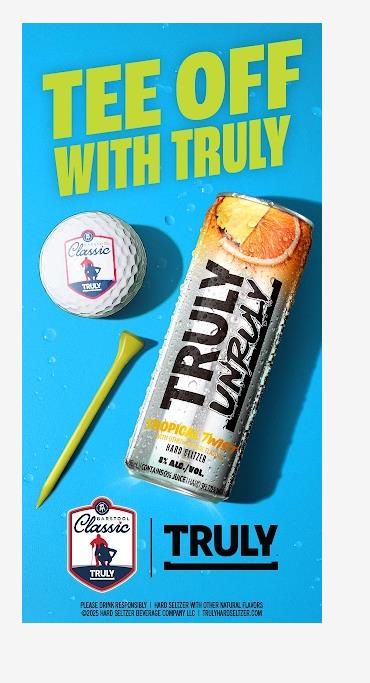 The Boston Beer Company campaigns first seen Jun 2025.