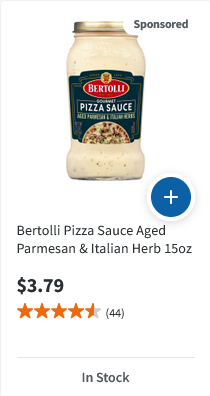 Mizkan Americas campaigns first seen Feb 2025.