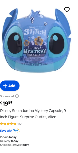 Disney Experiences campaigns first seen Mar 2025.