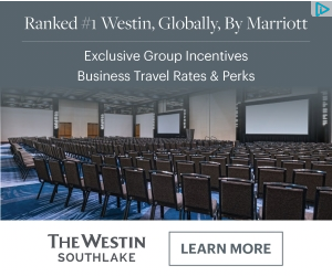 Westin Hotels & Resorts campaigns first seen Apr 2026.