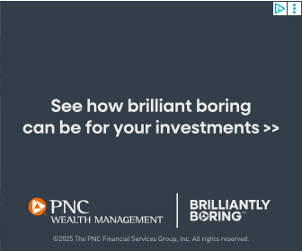 PNC Bank campaigns first seen Nov 2025.