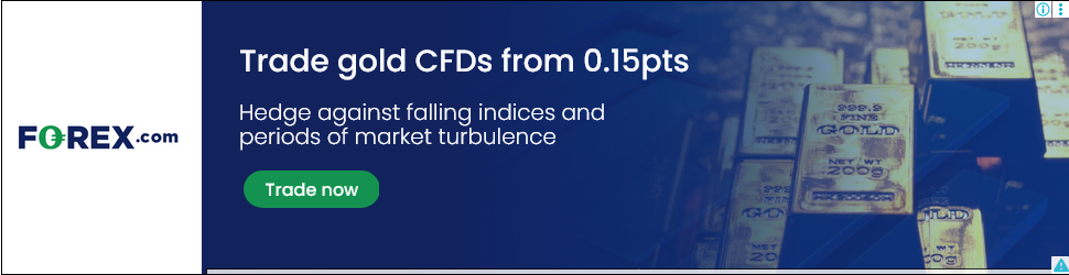 Forex.com campaigns first seen Nov 2025.