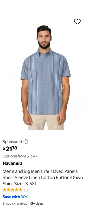 Perry Ellis International campaigns first seen Jan 2026.