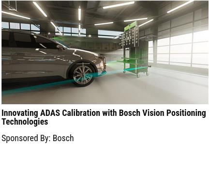 Bosch Auto Parts campaigns first seen Dec 2024.