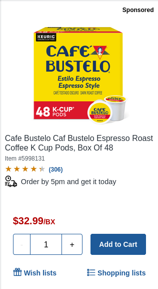 J.M. Smucker campaigns first seen May 2025.