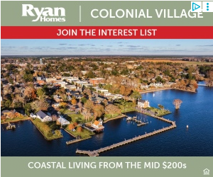 Ryan Homes campaigns first seen Jan 2026.