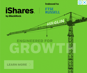 IShares campaigns first seen May 2025.